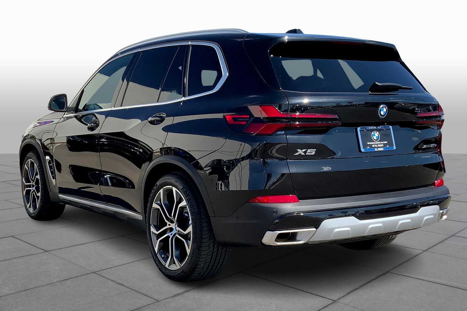 2026 Bmw X5 xDrive50e photo 12