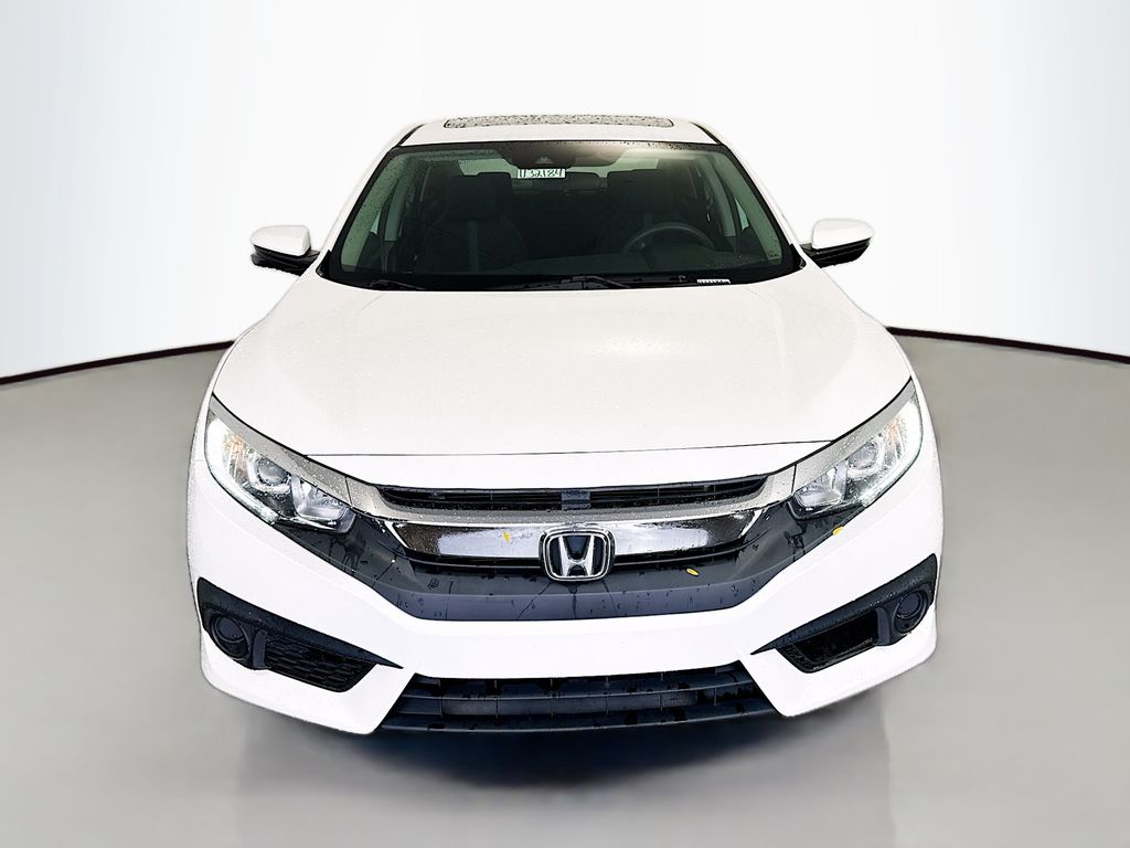 2018 Honda Civic EX photo 2