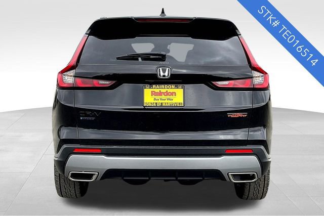 2026 Honda CR-V Hybrid photo 3