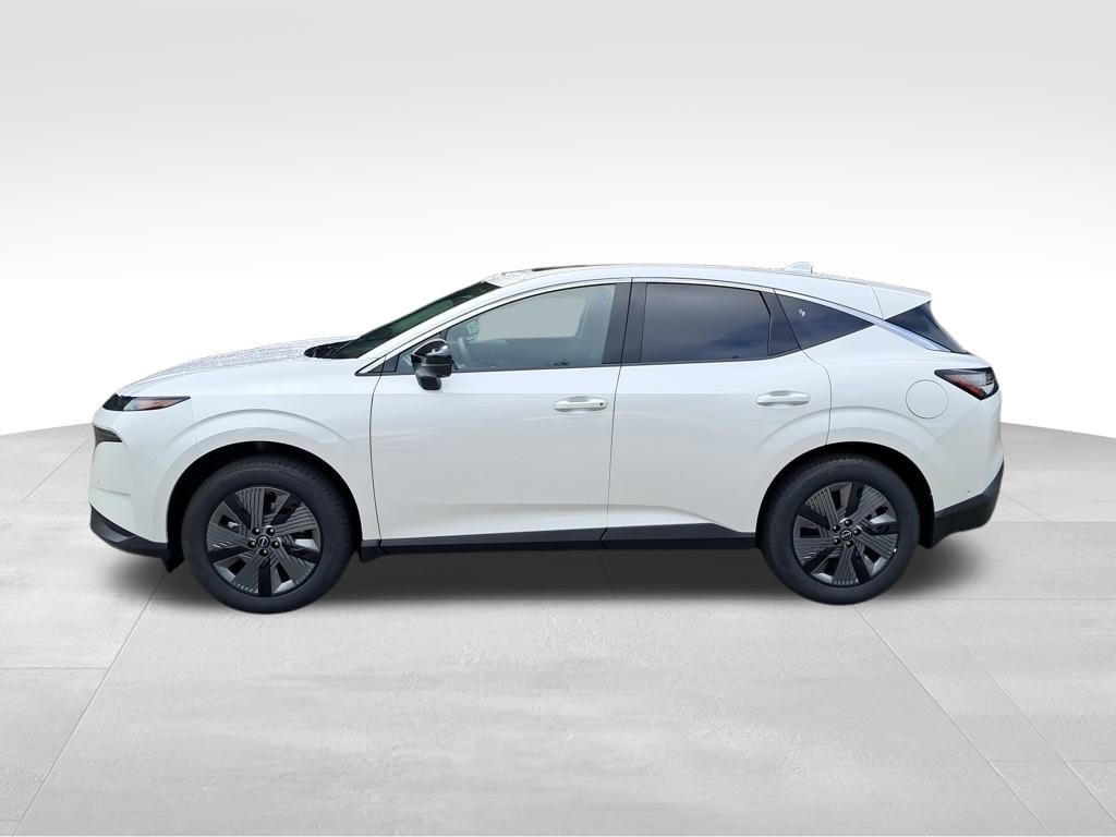2025 Nissan Murano SL photo 2