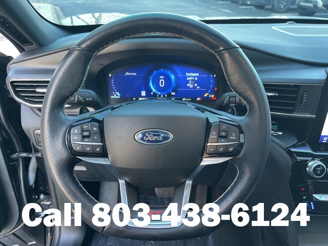 2023 Ford Explorer ST photo 9