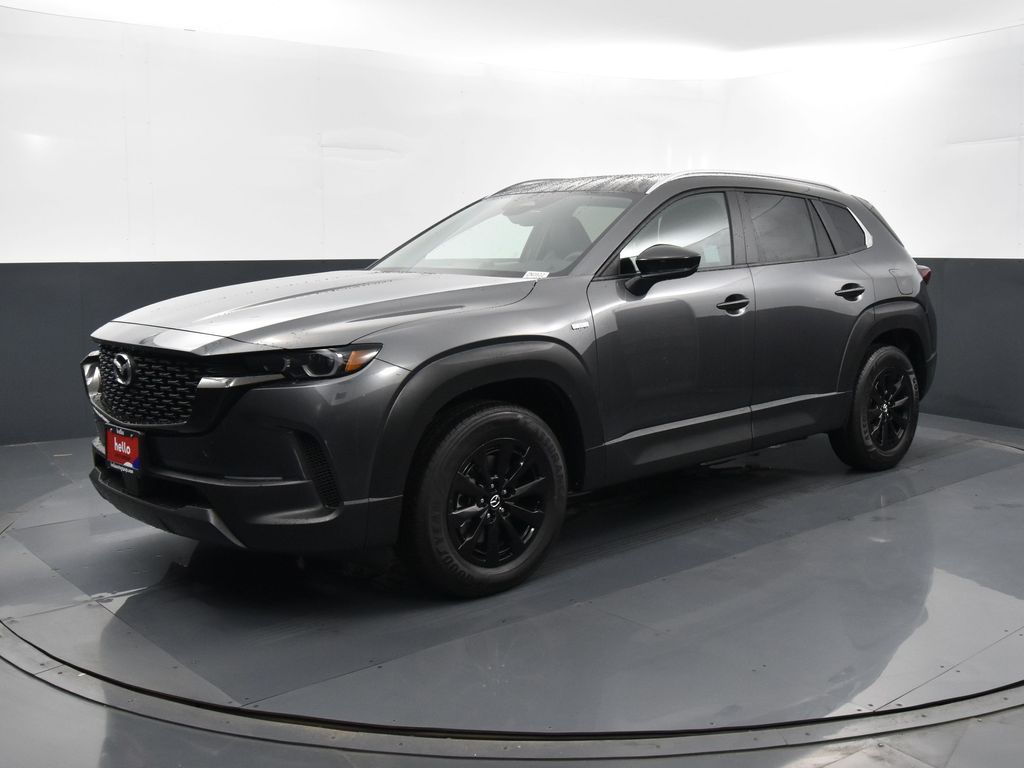 2025 Mazda CX-50 Preferred photo 3