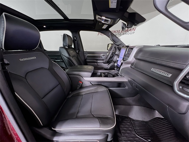 2025 Ram 1500 Laramie photo 39