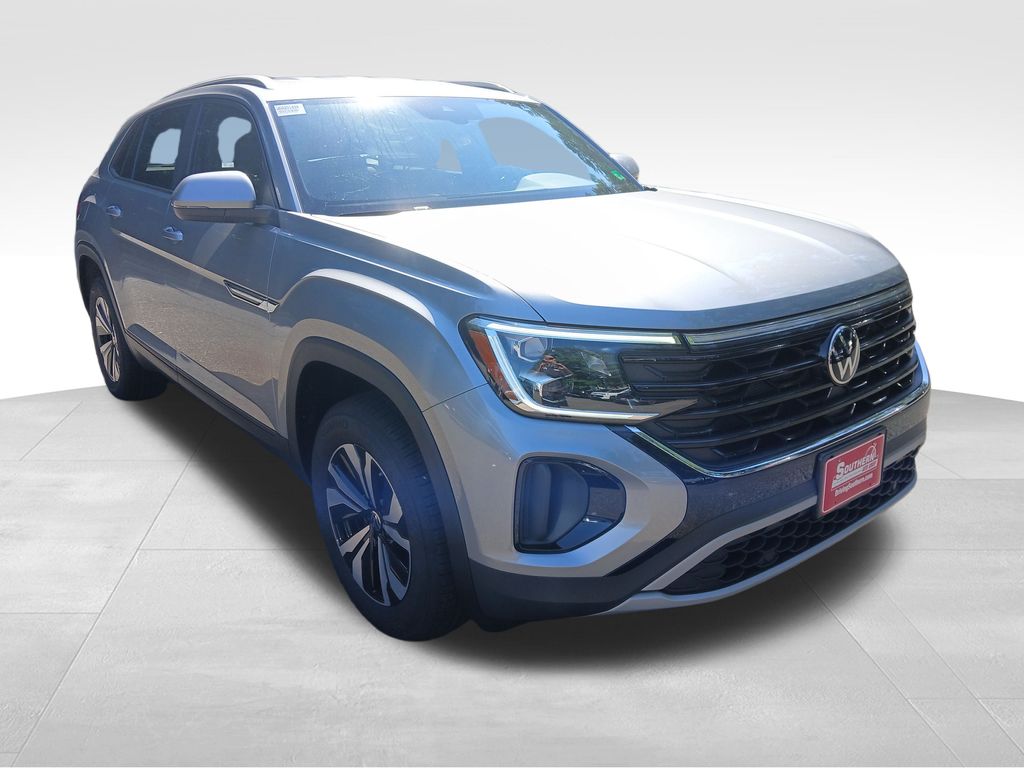 2026 Volkswagen Atlas Cross Sport SE photo 7