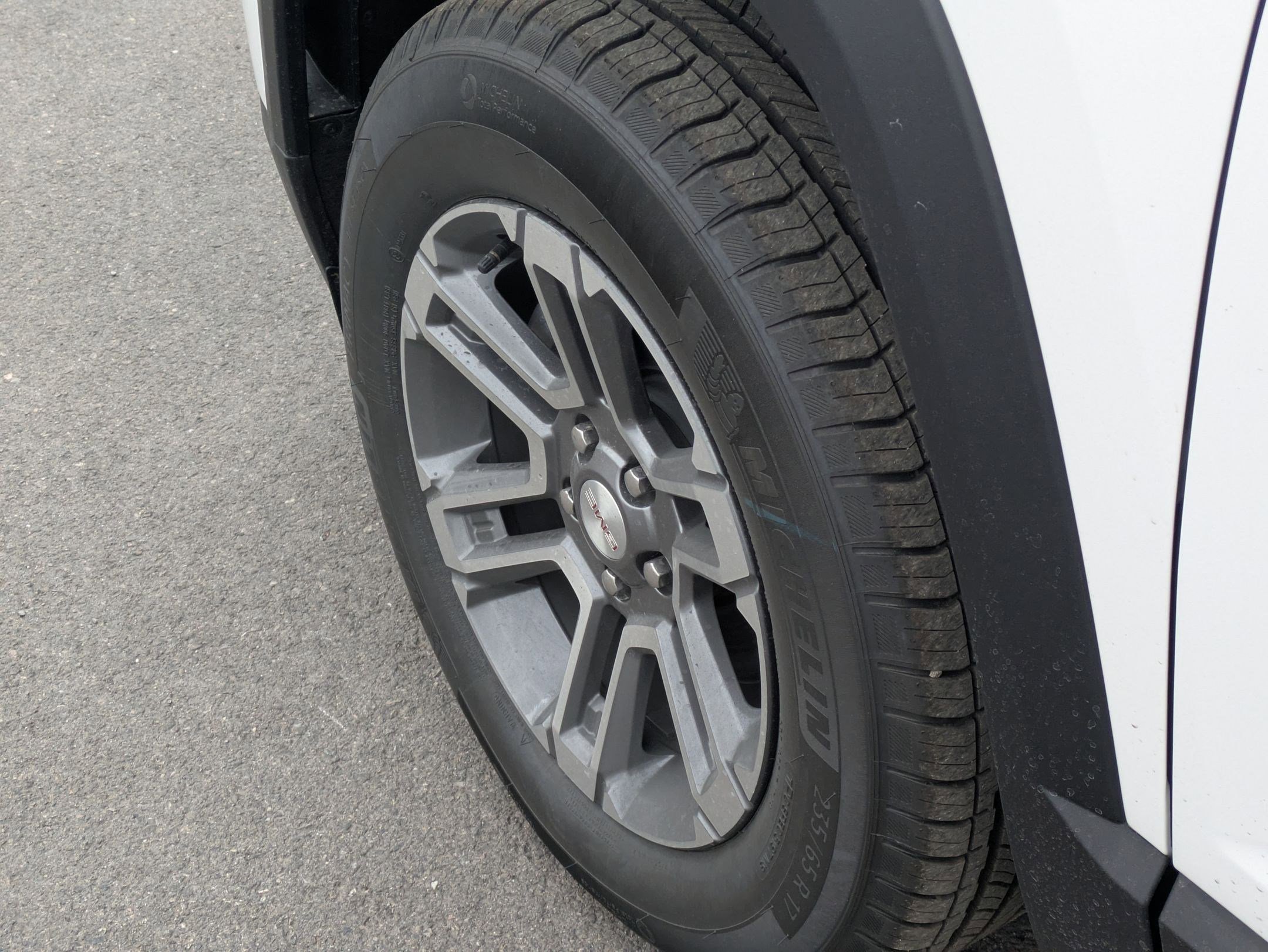 2025 Gmc Terrain Elevation photo 11