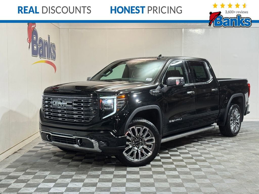 2026 GMC Sierra Denali Ultimate's photo
