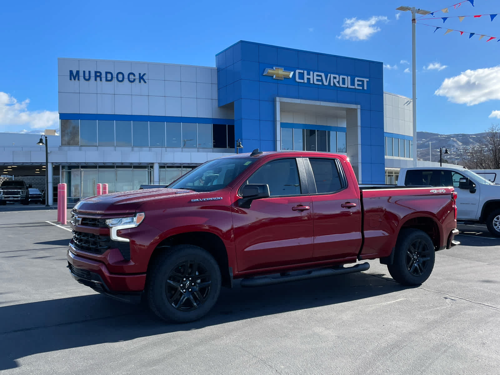 2026 Chevrolet Silverado RST's photo