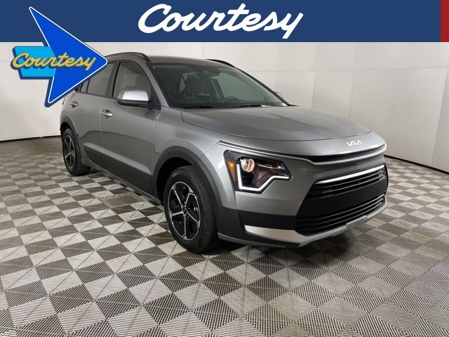 2025 Kia Niro