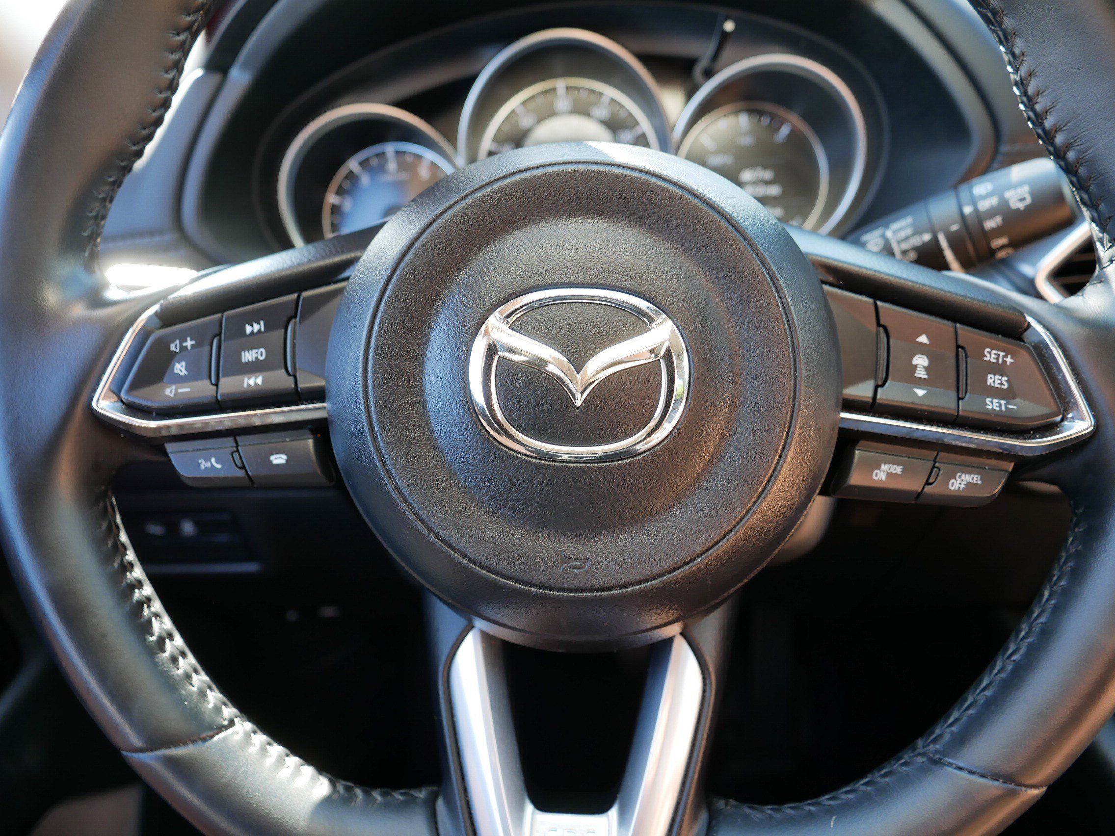 2024 Mazda CX-5 2.5 Select photo 25