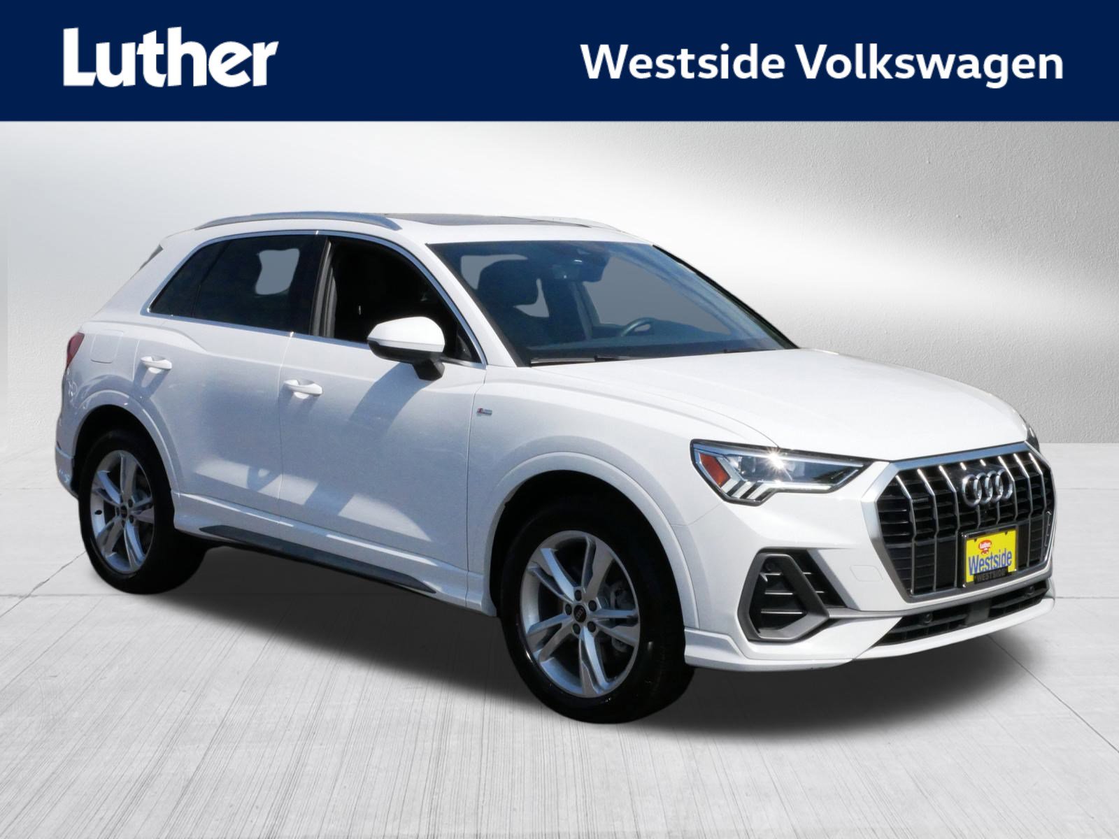 2024 Audi Q3