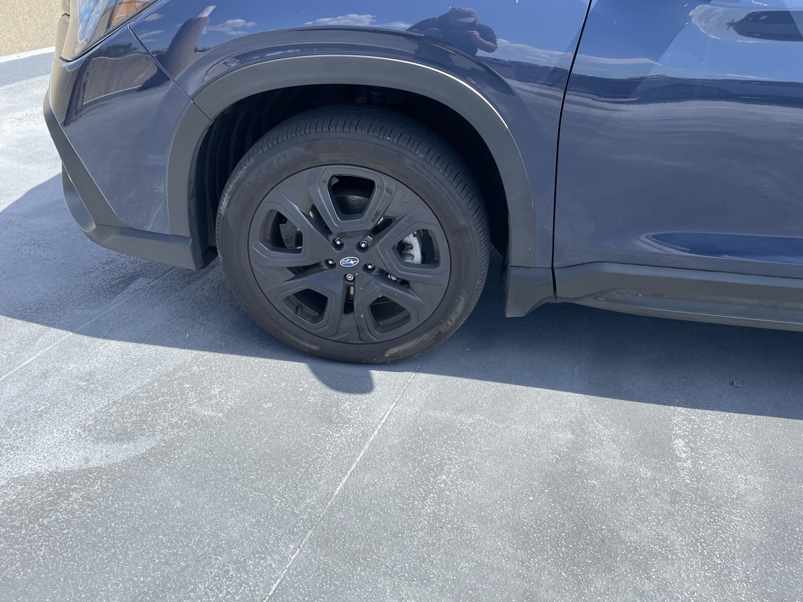 2024 Subaru Ascent Onyx Edition photo 18