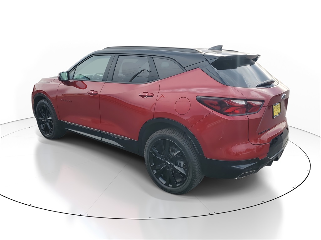 2022 Chevrolet Blazer RS photo 2