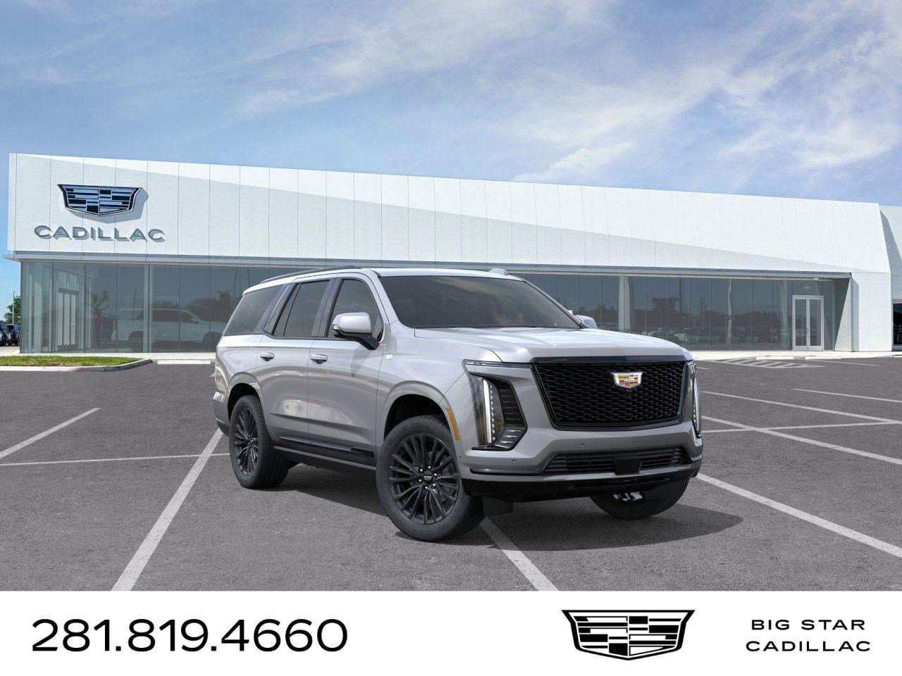 2026 Cadillac Escalade