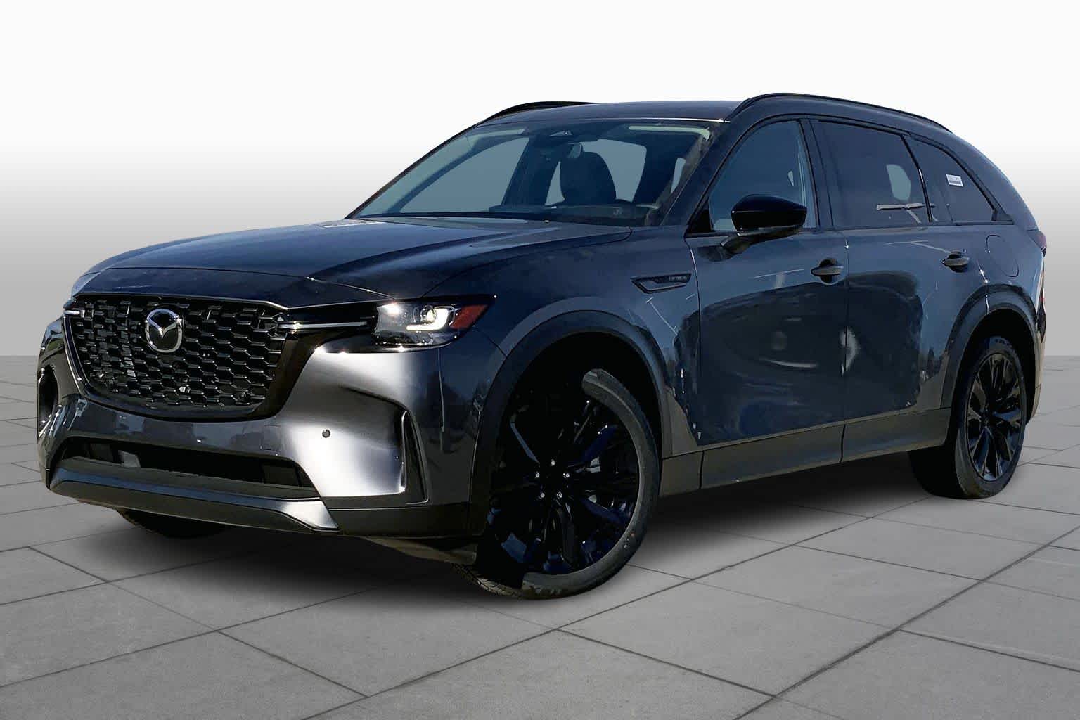 2026 Mazda CX-90 Premium Package's photo