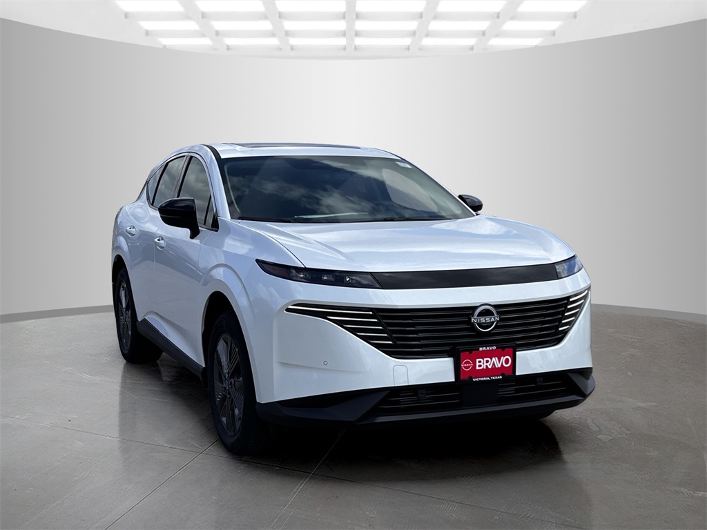2025 Nissan Murano SL photo 3