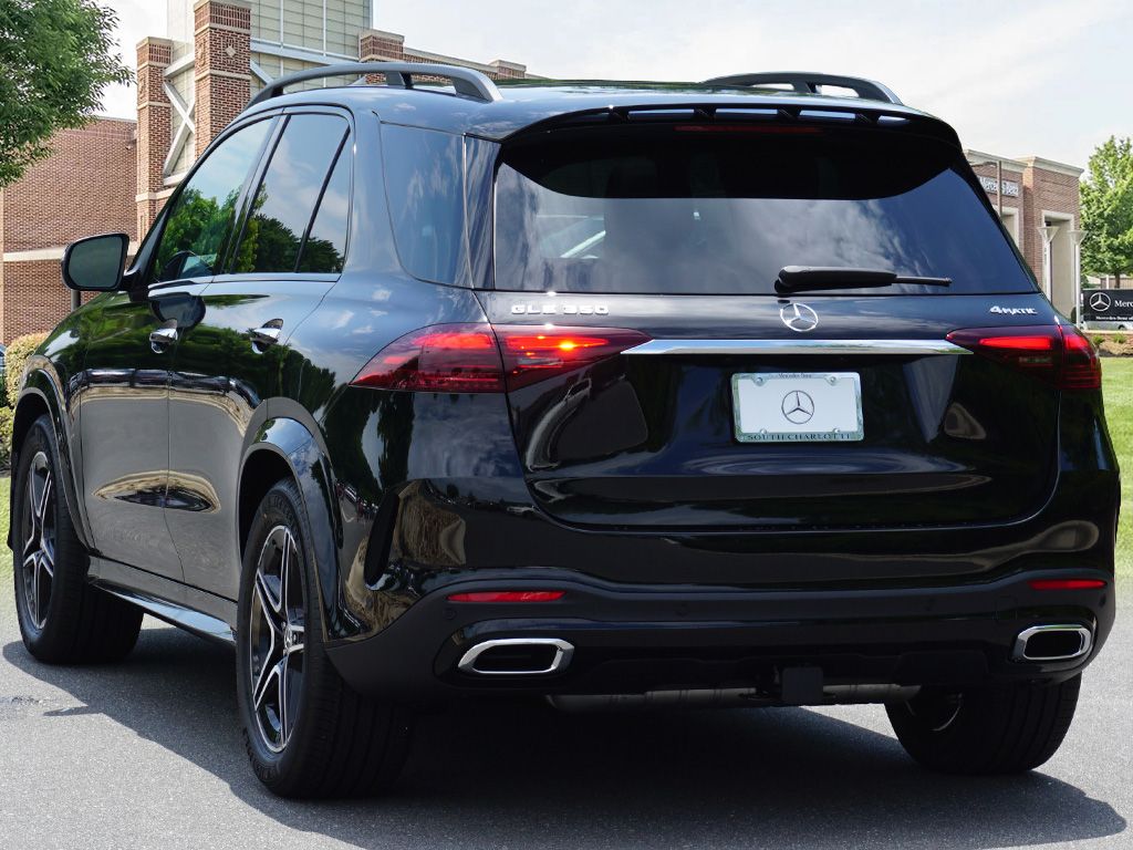 2026 Mercedes Benz GLE 350 4MATIC photo 4