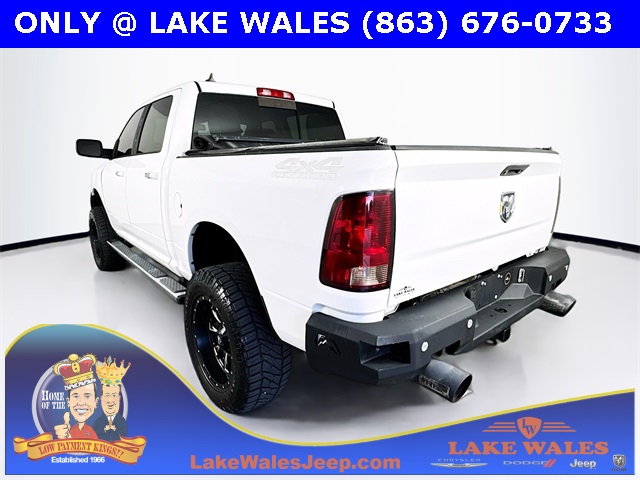 2015 Ram 1500 Lone Star photo 4