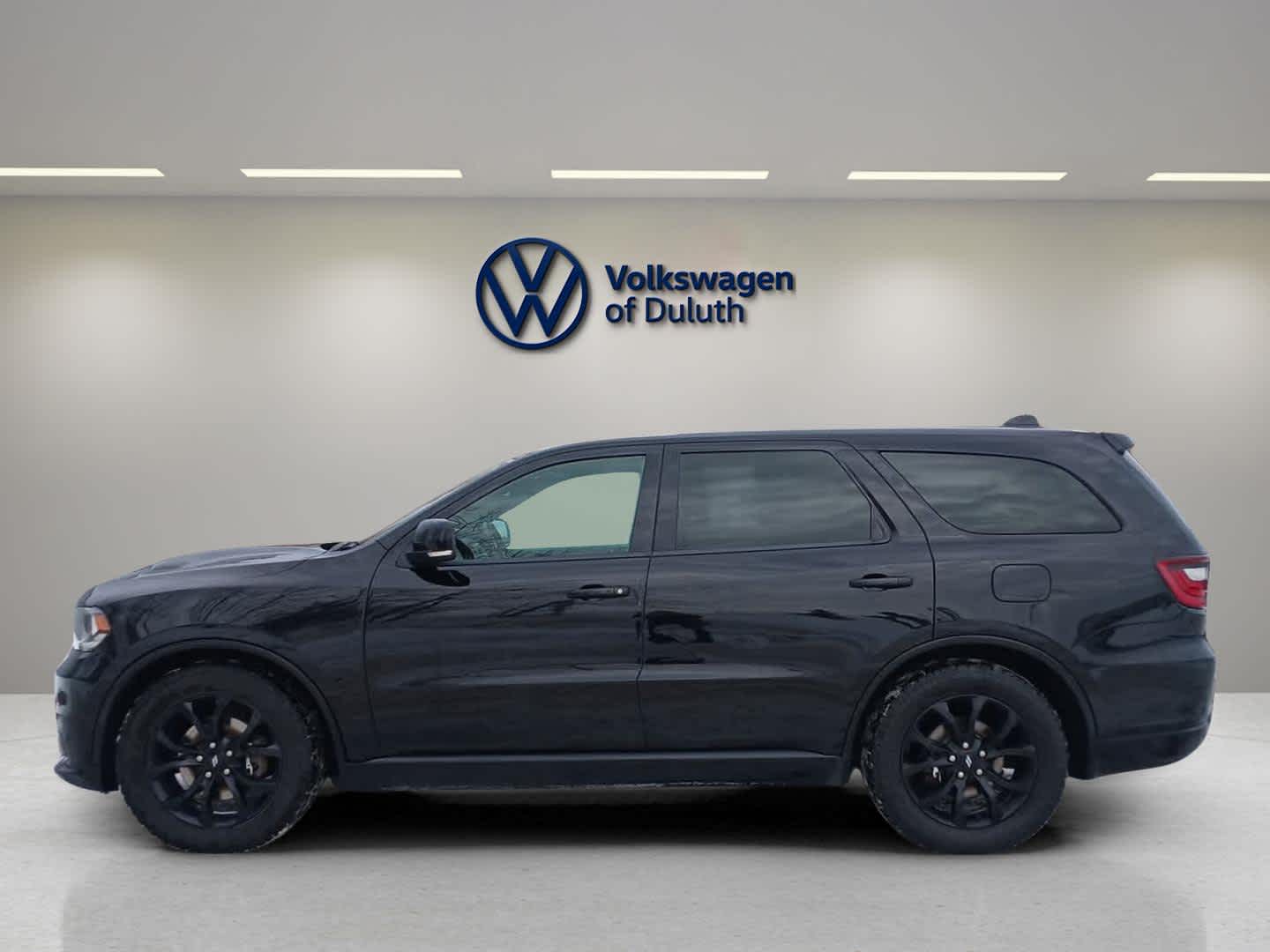 Used 2019 Dodge Durango R/T with VIN 1C4SDJCT3KC663900 for sale in Hermantown, Minnesota