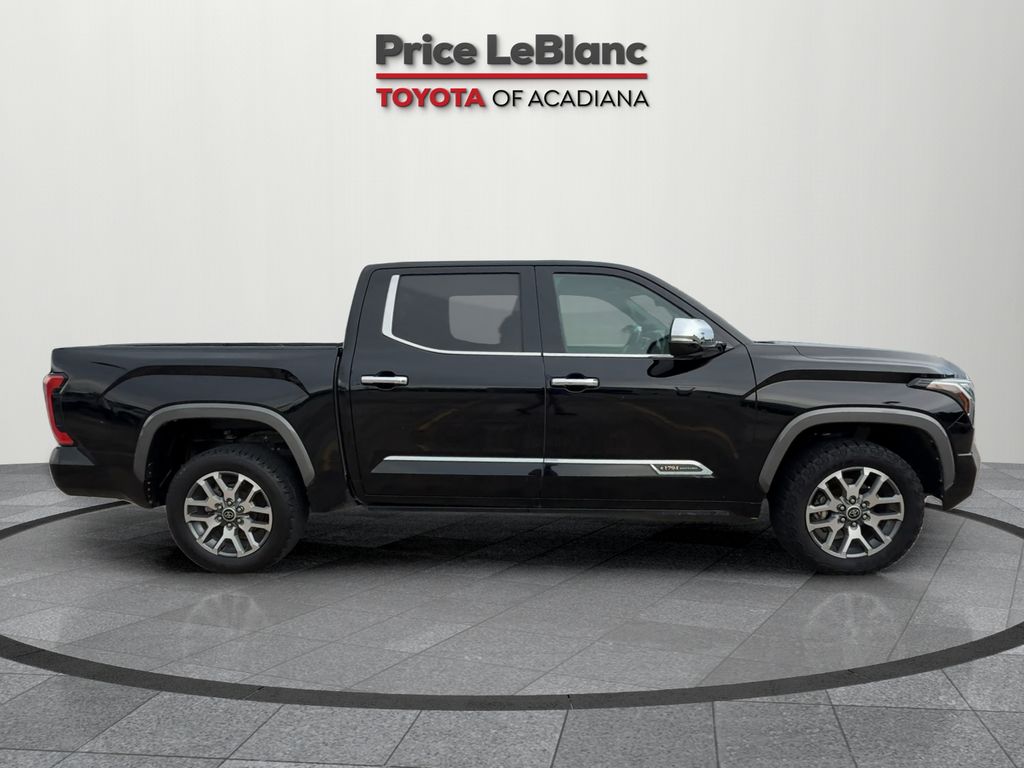 2022 Toyota Tundra 1794 Edition photo 8