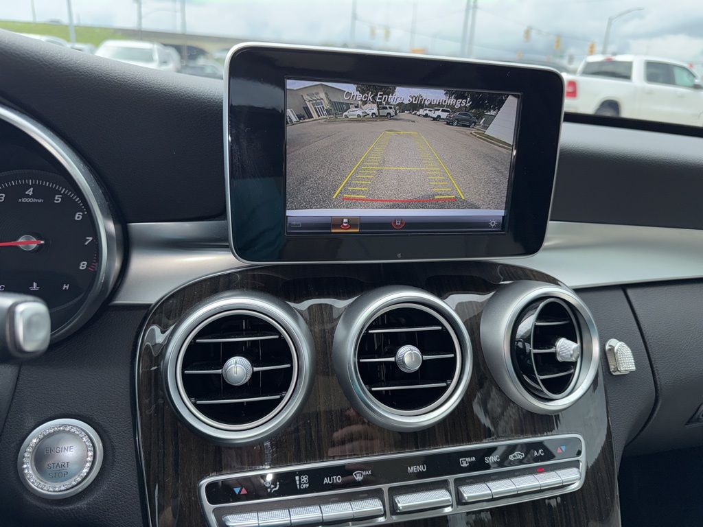 2018 Mercedes Benz C 300 photo 15