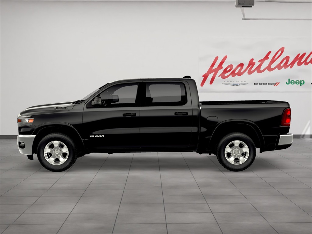 2026 Ram 1500 Big Horn Lone Star photo 2