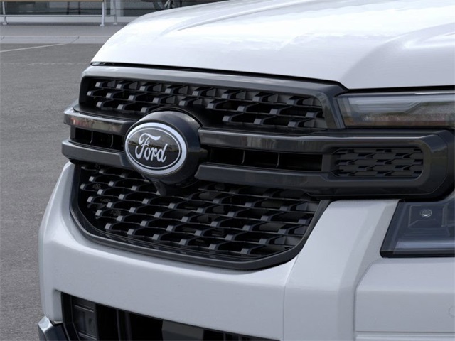 2025 Ford Ranger Lariat photo 17