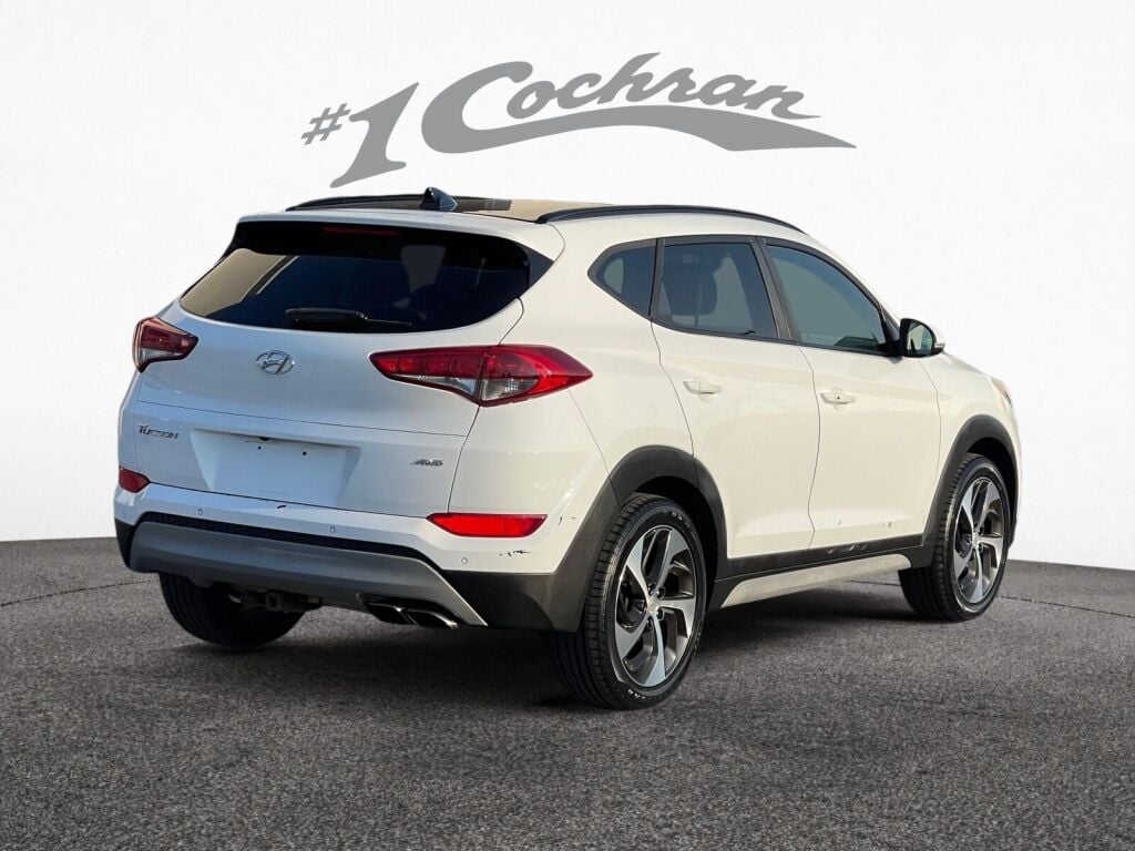 2018 Hyundai Tucson Value photo 7