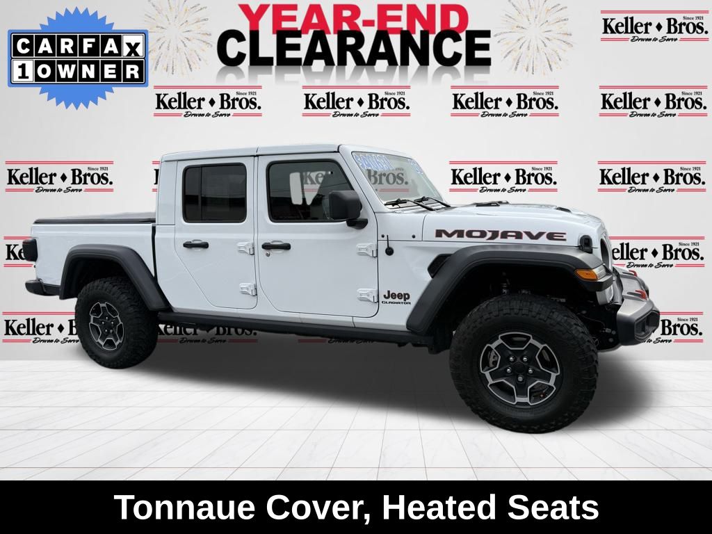 2022 Jeep Gladiator Mojave's photo