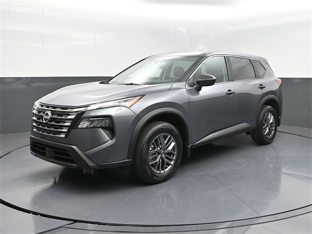 2026 Nissan Rogue S photo 2