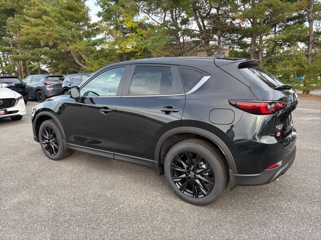 2025 Mazda CX-5 2.5 S Carbon photo 3