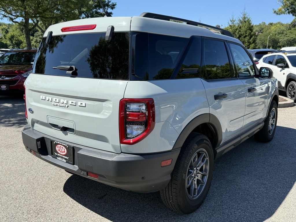 2022 Ford Bronco Sport Big Bend photo 6
