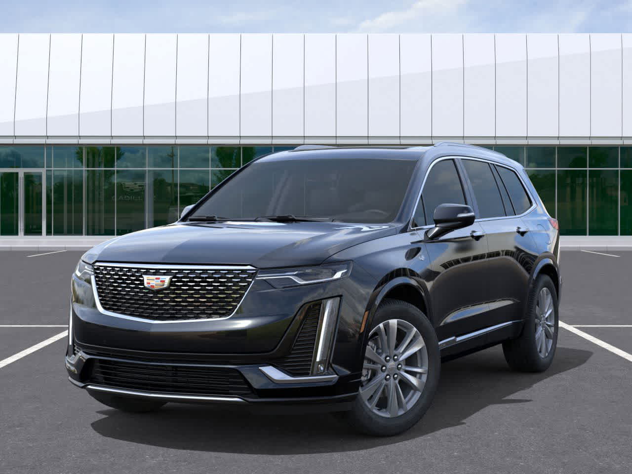 2025 Cadillac XT6 Premium Luxury photo 5