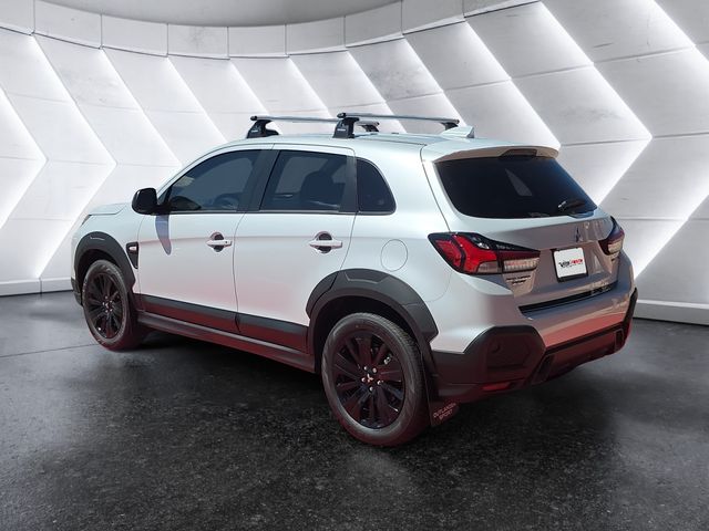 2025 Mitsubishi Outlander Sport ES SE LE photo 3