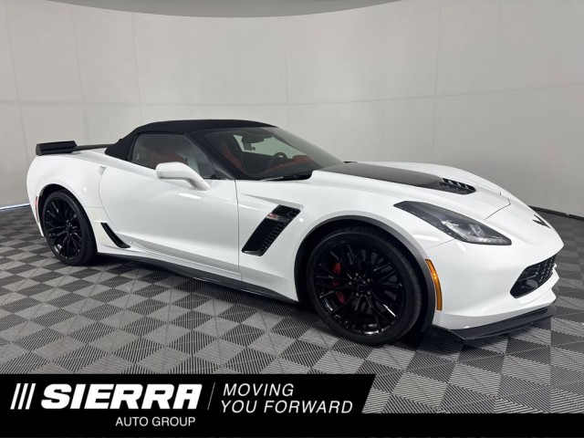 2019 Chevrolet Corvette Z06