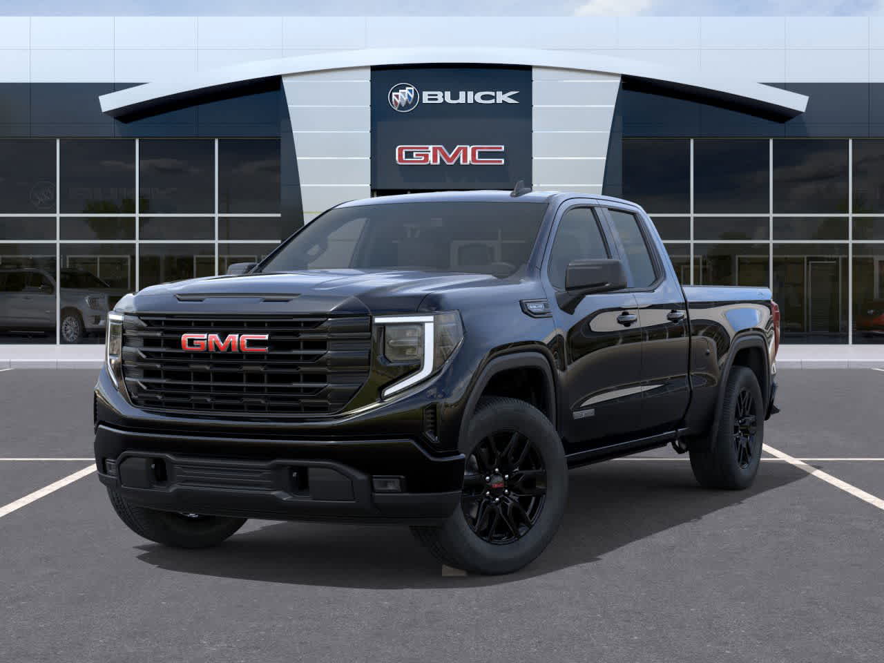 2026 Gmc Sierra 1500 Elevation photo 3