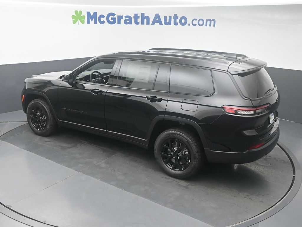 2025 Jeep Grand Cherokee Altitude X photo 21
