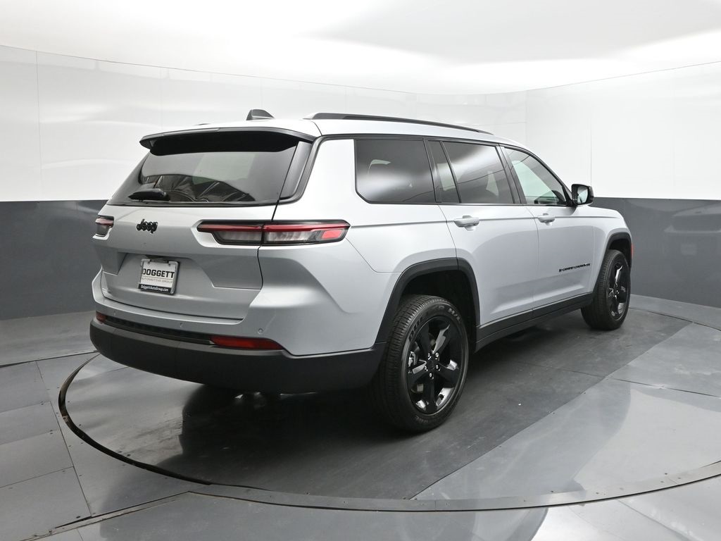2025 Jeep Grand Cherokee Altitude X photo 10