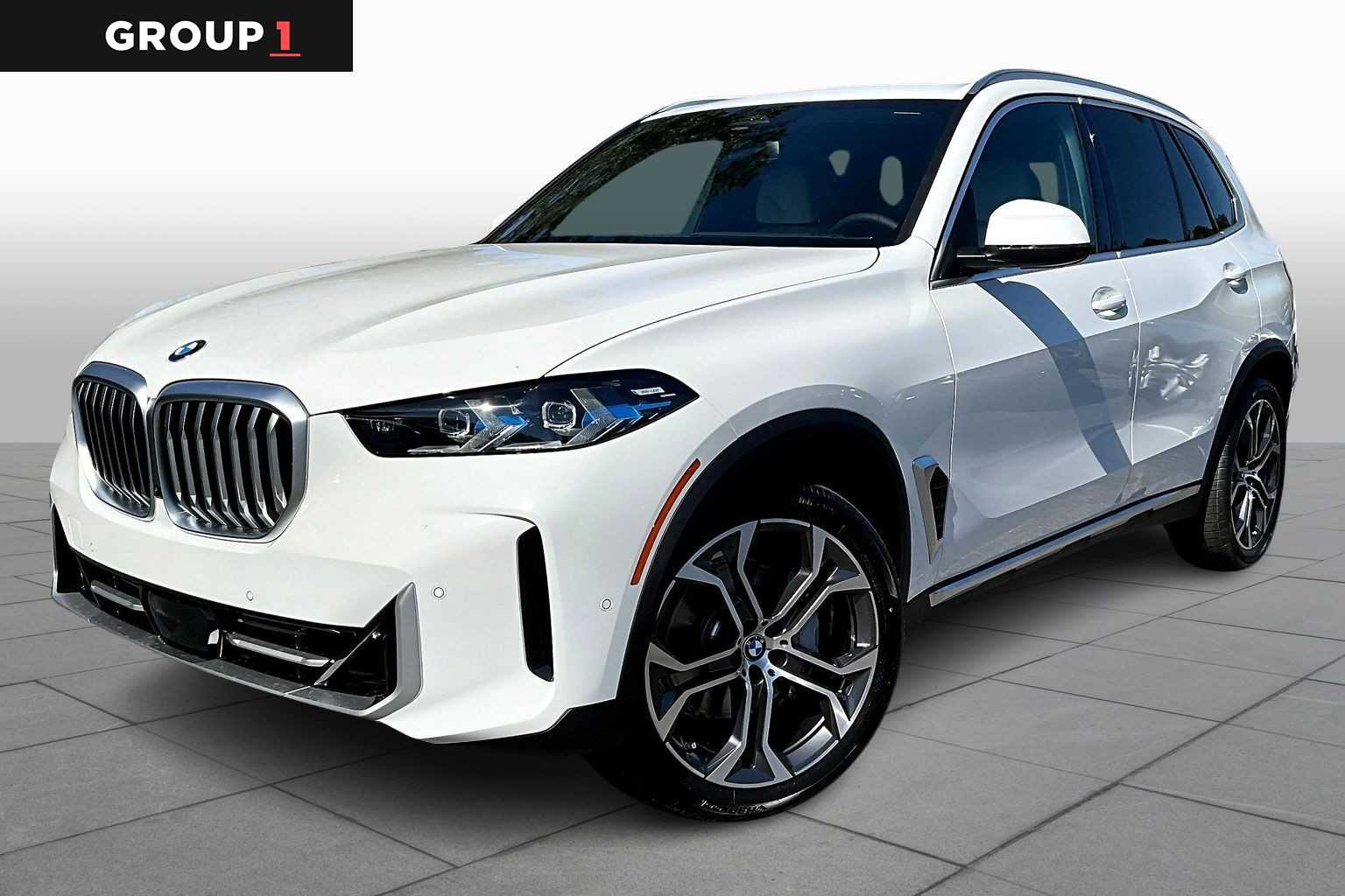 2026 BMW X5 40i's photo