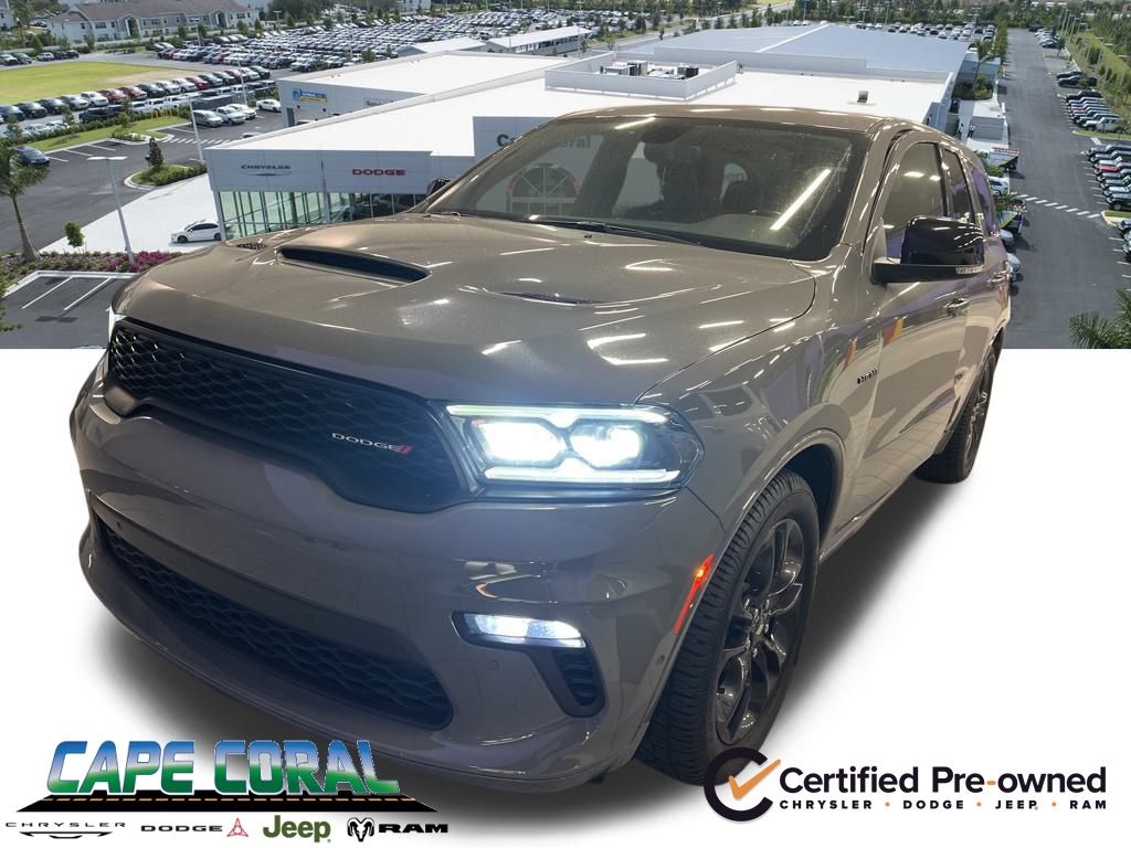 2022 Dodge Durango R/T's photo