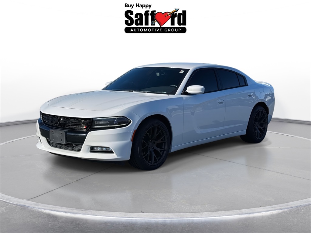 2017 Dodge Charger SXT's photo