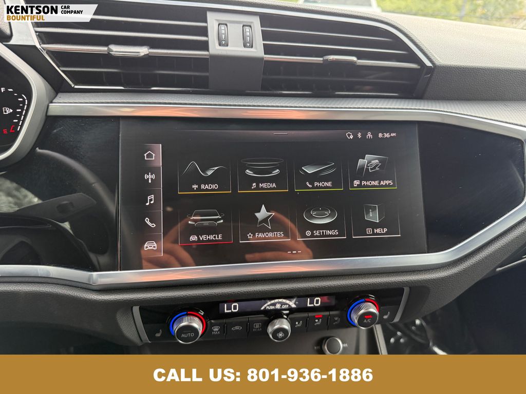 2025 Audi Q3 S line Premium photo 25
