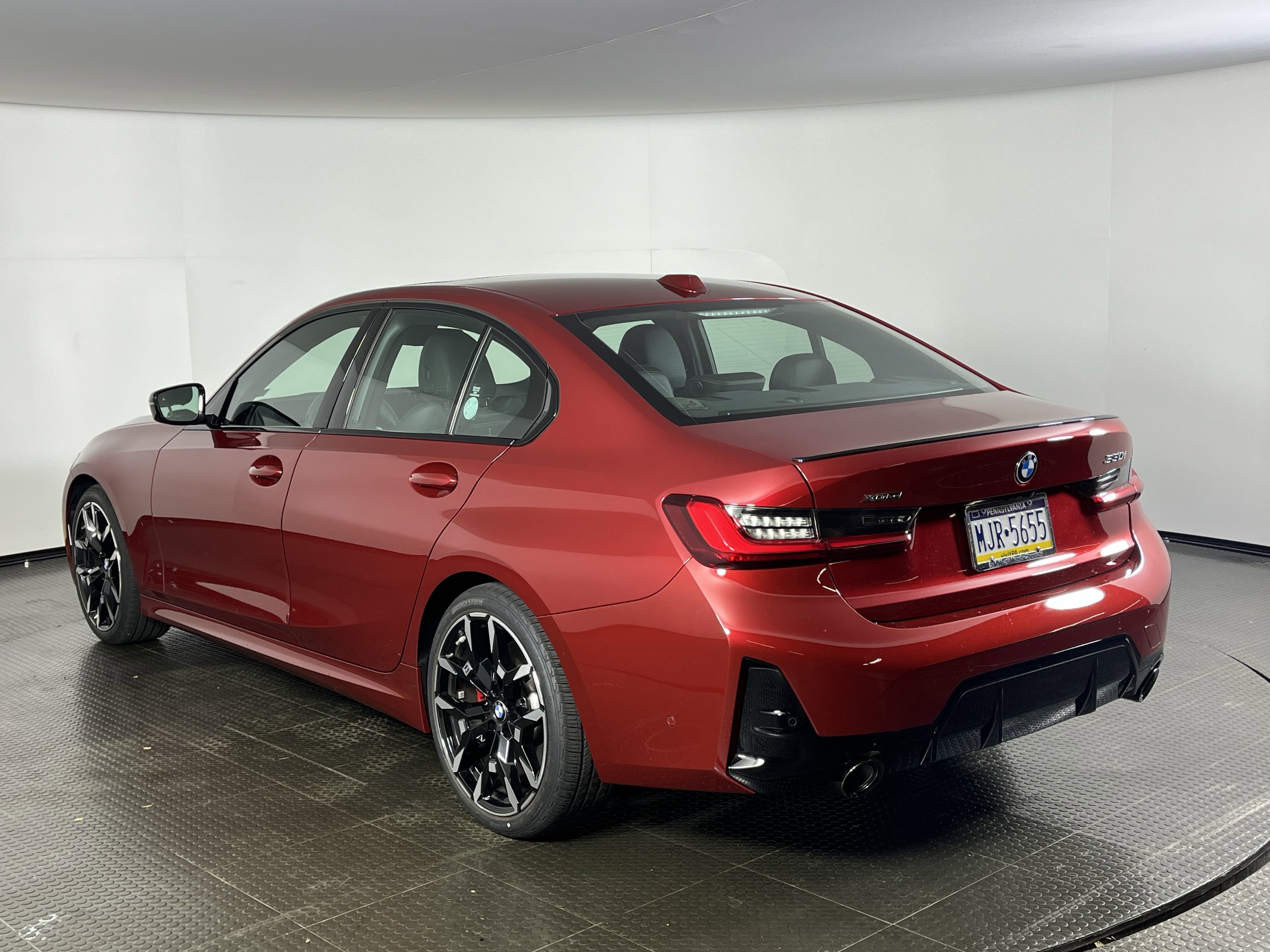 2025 Bmw 330i 330i xDrive photo 7