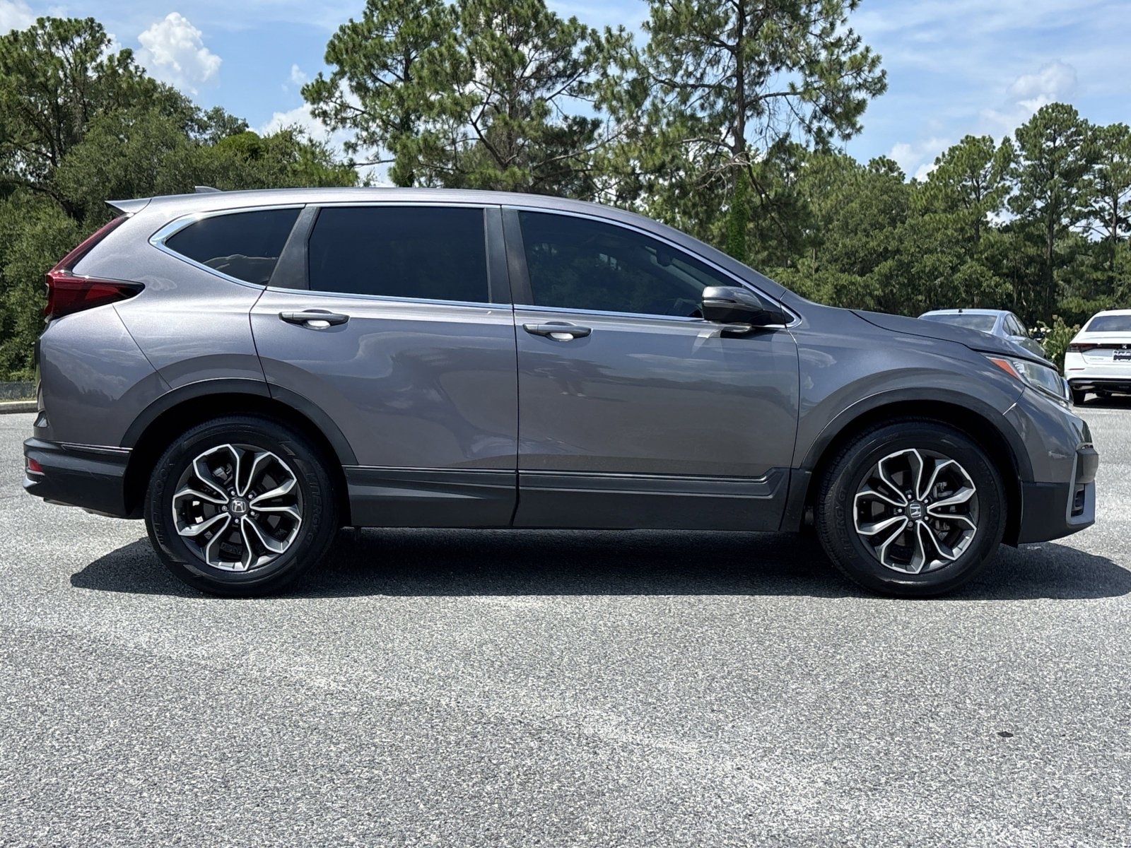 2021 Honda CR-V EX-L photo 35