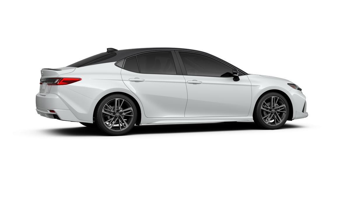 2026 Toyota Camry XSE photo 43