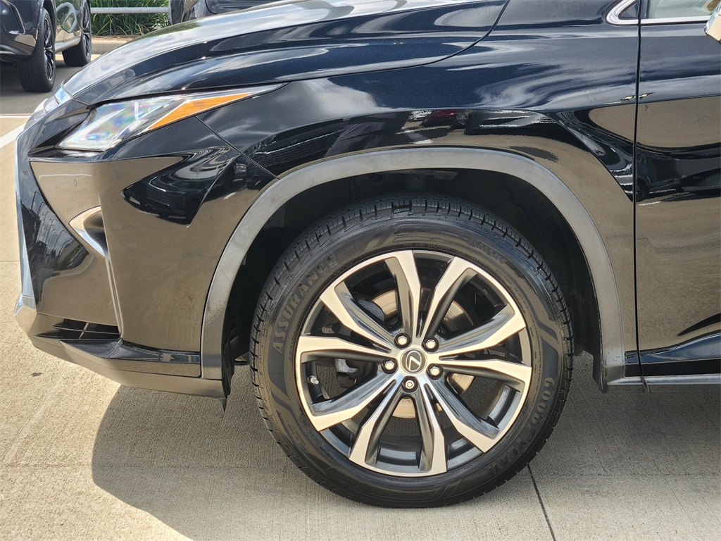 2019 Lexus RX 350L photo 6