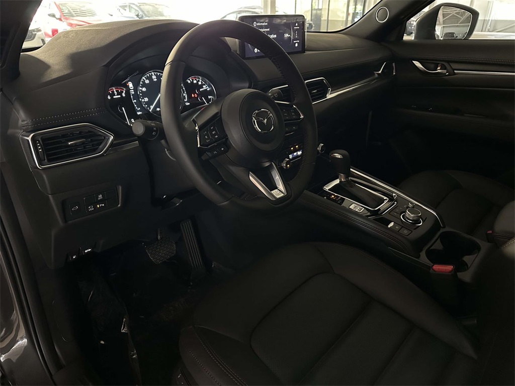 2025 Mazda CX-5 2.5 Turbo Premium photo 2