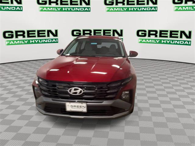 2026 Hyundai Tucson SEL photo 6