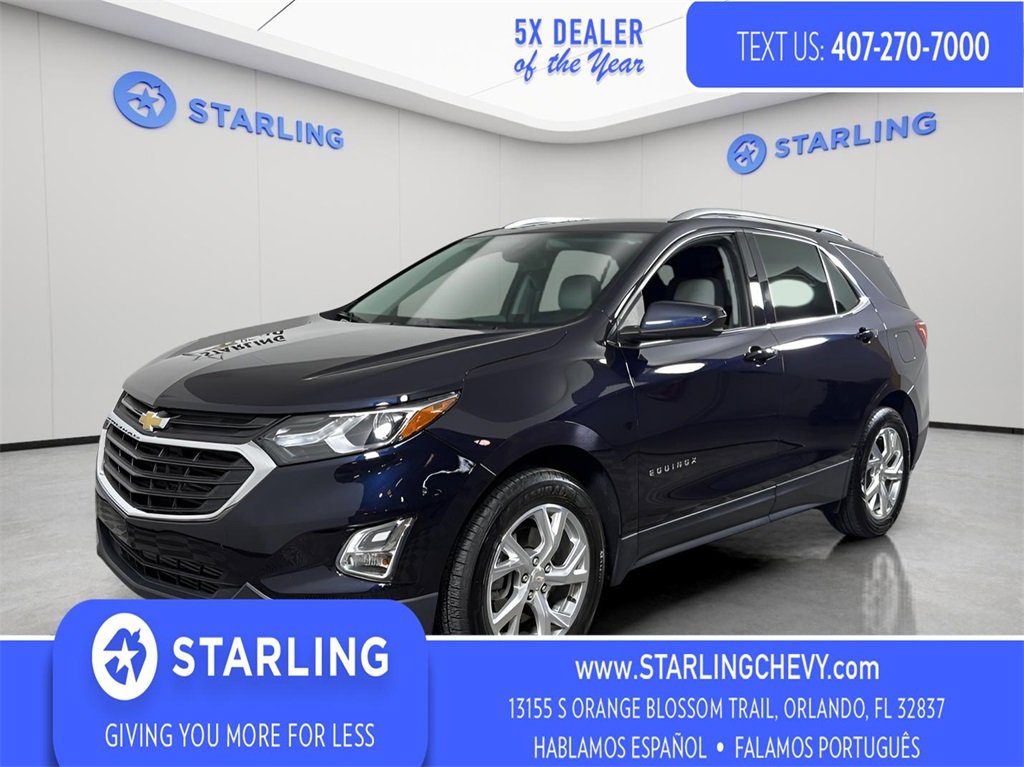 2020 Chevrolet Equinox