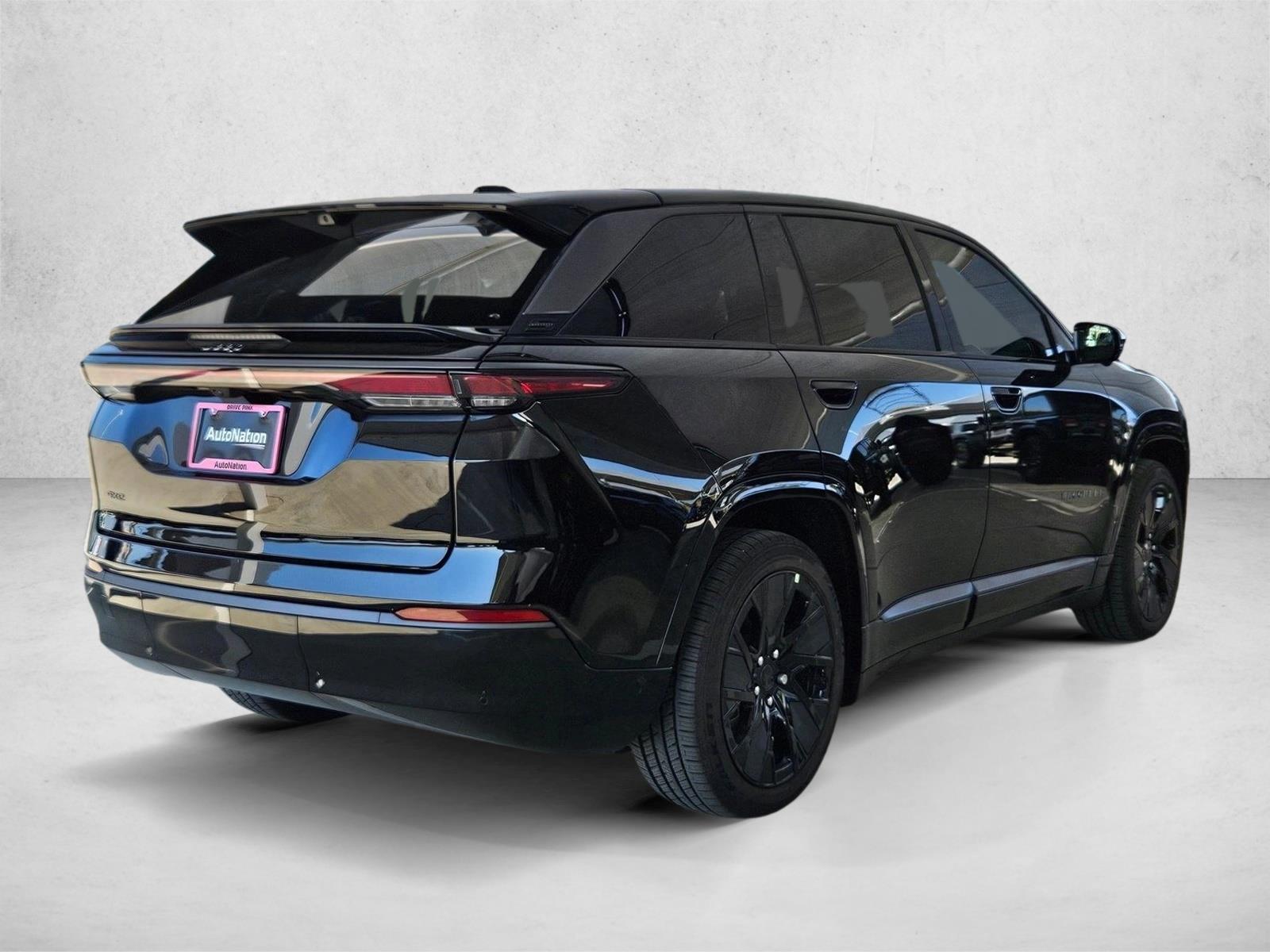 2025 Jeep Wagoneer S Launch Edition photo 2