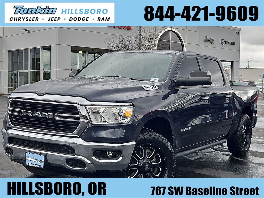 2019 RAM Ram 1500 Pickup Big Horn/Lone Star